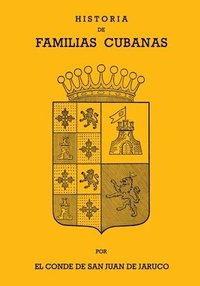 bokomslag Historia de Familias Cubanas VII