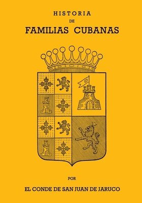 bokomslag Historia de Familias Cubanas VII