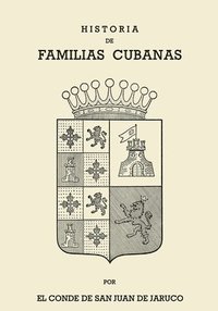bokomslag Historia de Familias Cubanas VIII