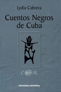 bokomslag Cuentos Negros de Cuba
