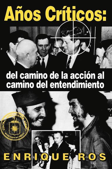 Enrique Ros - Anos Críticos, Häftad