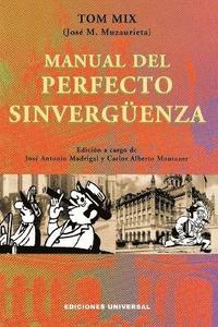 bokomslag Manual del Perfecto Sinverguenza