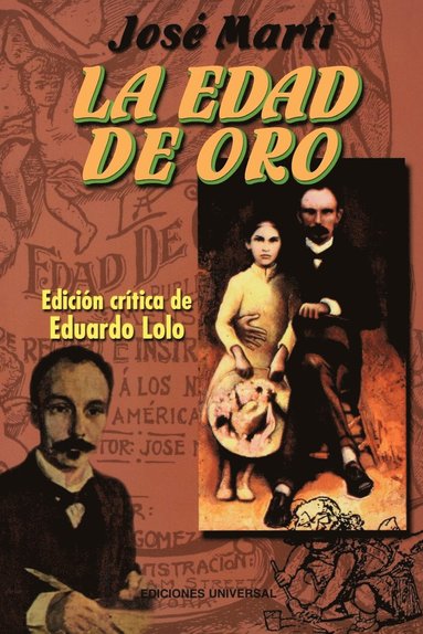 Jose Marti - Edad de Oro, Häftad