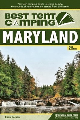 Best Tent Camping: Maryland 1