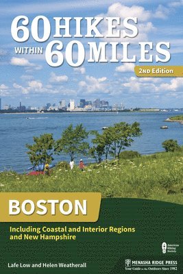 bokomslag 60 Hikes Within 60 Miles: Boston