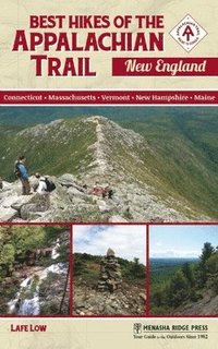 bokomslag Best Hikes of the Appalachian Trail: New England