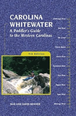 bokomslag Carolina Whitewater