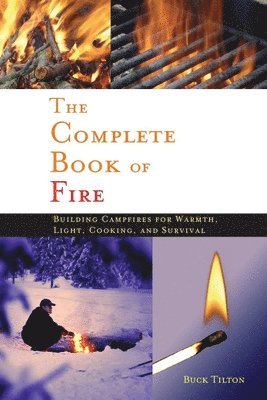 Buck Tilton - Complete Book of Fire, Häftad