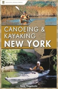 bokomslag Canoeing & Kayaking New York