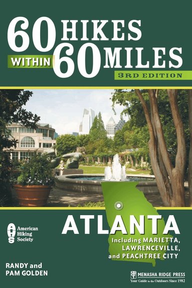 Pam Golden, Randy Golden - 60 Hikes Within 60 Miles: Atlanta, Häftad