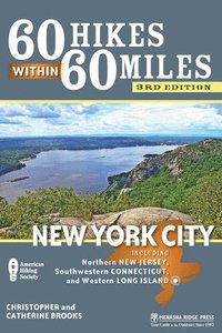 bokomslag 60 Hikes Within 60 Miles: New York City