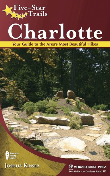 Joshua Kinser - Five-Star Trails: Charlotte, Häftad
