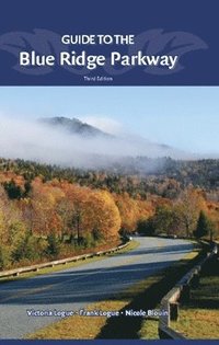 bokomslag Guide to the Blue Ridge Parkway