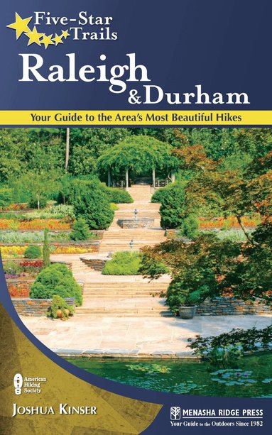 Joshua Kinser - Five-Star Trails: Raleigh and Durham, Häftad