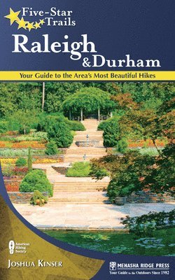 Five-Star Trails: Raleigh and Durham 1