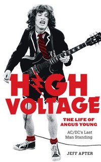 bokomslag High Voltage