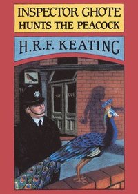 bokomslag Inspector Ghote Hunts the Peacock
