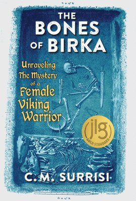 C.M. Surrisi, C. M. Surrisi, C M Surrisi - Bones of Birka, Häftad