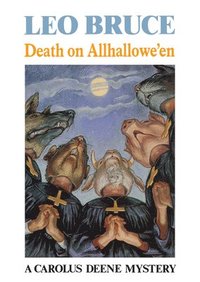 bokomslag Death on Allhallowe'en