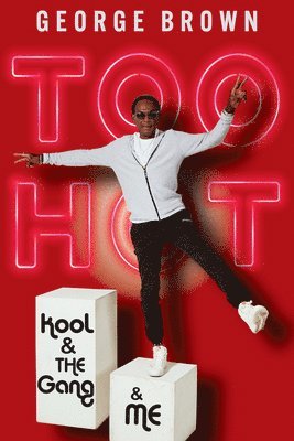 George Brown - Too Hot, Häftad
