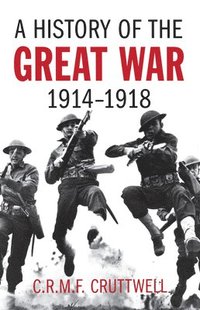 bokomslag A History of the Great War