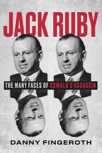 bokomslag Jack Ruby