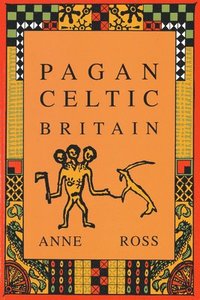 bokomslag Pagan Celtic Britain