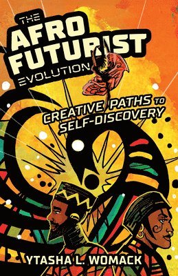 bokomslag The Afrofuturist Evolution