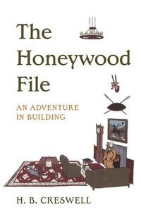 bokomslag Honeywood File