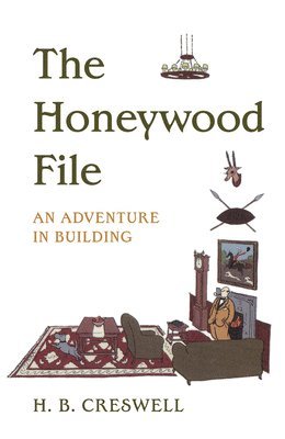 bokomslag The Honeywood File