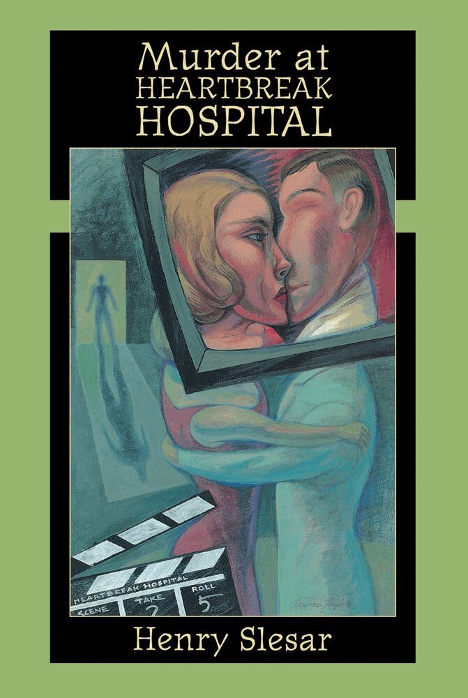 Henry Slesar - Murder at Heartbreak Hospital, Häftad