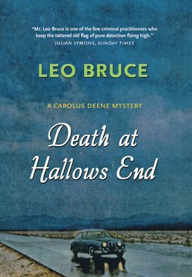 Death at Hallows End 1