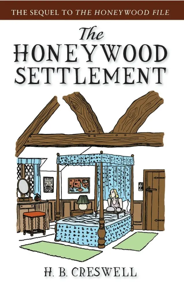 H.B. Creswell - Honeywood Settlement, Häftad. Tillgänglighet: Tillfälligt slut