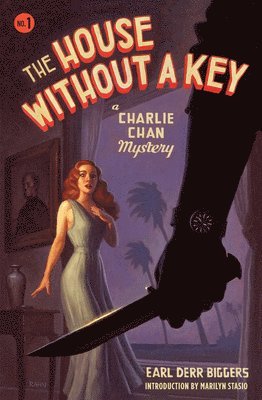 Earl Derr Biggers - The House Without a Key, Häftad