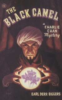 bokomslag The Black Camel: A Charlie Chan Mystery
