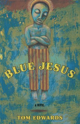 Blue Jesus 1