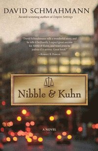 bokomslag Nibble & Kuhn