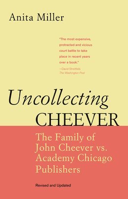 Uncollecting Cheever 1