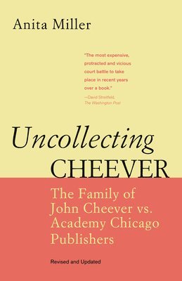 Uncollecting Cheever