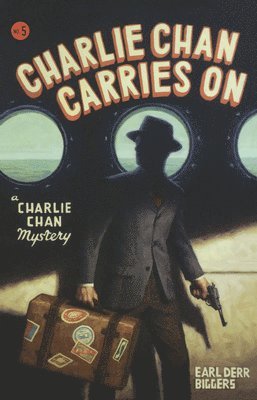 Earl Derr Biggers - Charlie Chan Carries on, Häftad