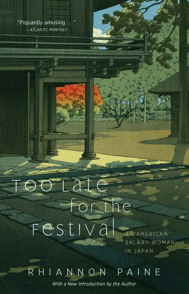 Paine Rhiannon - Too Late for the Festival, Häftad. Tillgänglighet: Lägg i varukorg