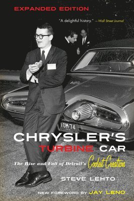 bokomslag Chrysler's Turbine Car