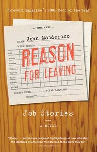 bokomslag Reason for Leaving