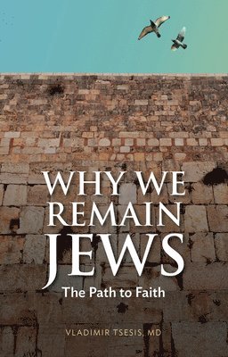 bokomslag Why We Remain Jews