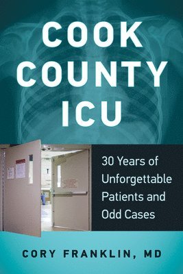 bokomslag Cook County ICU