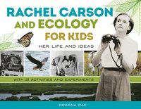 bokomslag Rachel Carson and Ecology for Kids