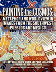 bokomslag Painting the Cosmos: Metaphor and Worldview in Images from the Southwest Pueblos and Mexico