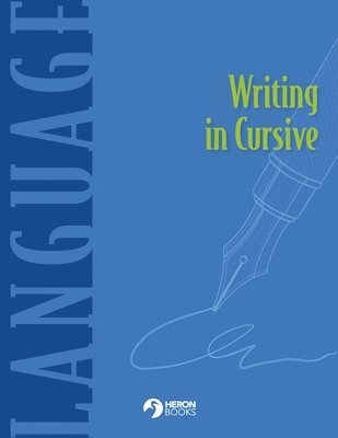 Writing in Cursive 1
