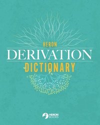 bokomslag Heron Derivation Dictionary