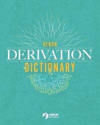 bokomslag Heron Derivation Dictionary